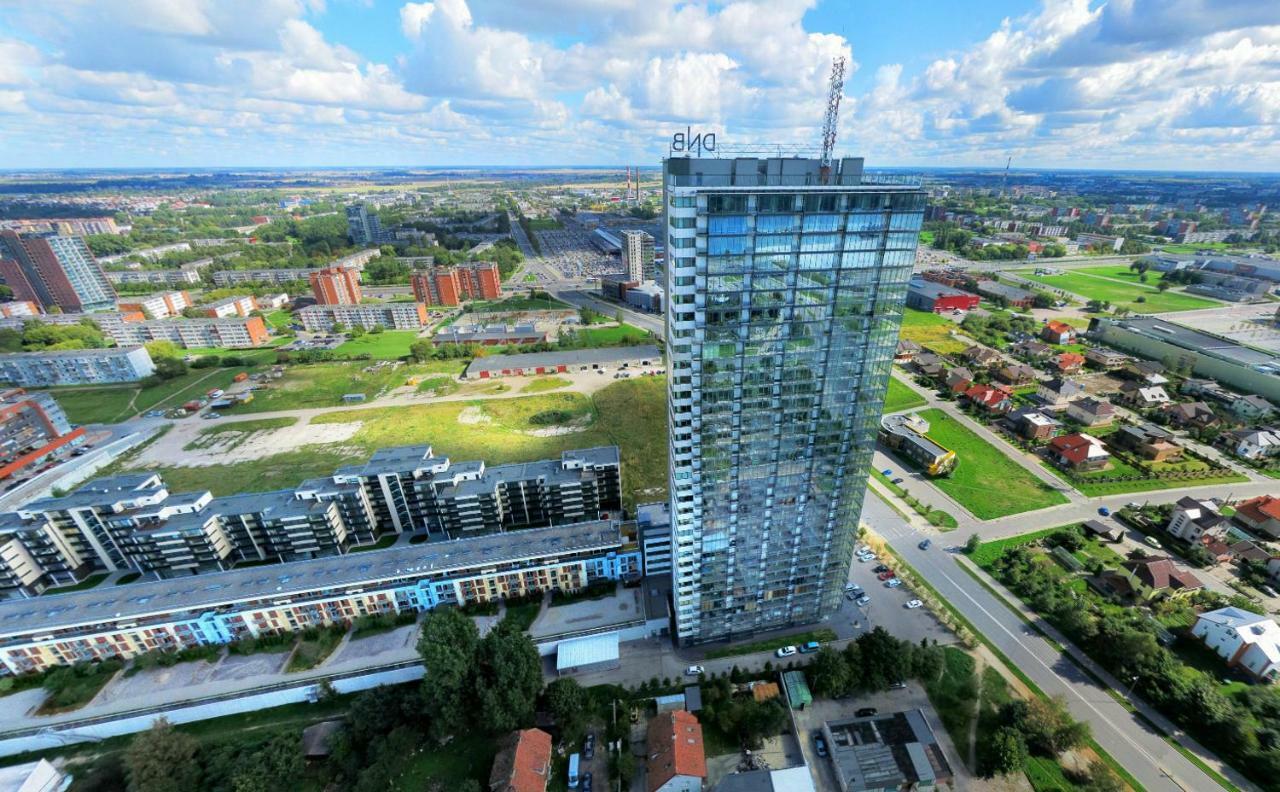 Up 34 Floor Apartments Klaipėda Exterior foto
